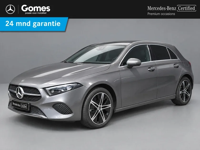 Mercedes-Benz A-Klasse (2024) — foto 1