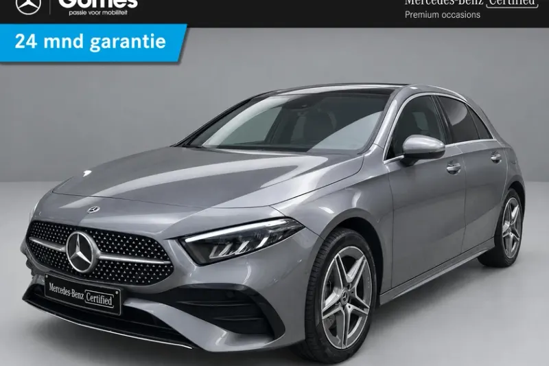 Mercedes-Benz A-Klasse (2024)