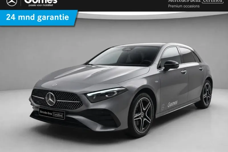 Mercedes-Benz A-Klasse (2026)