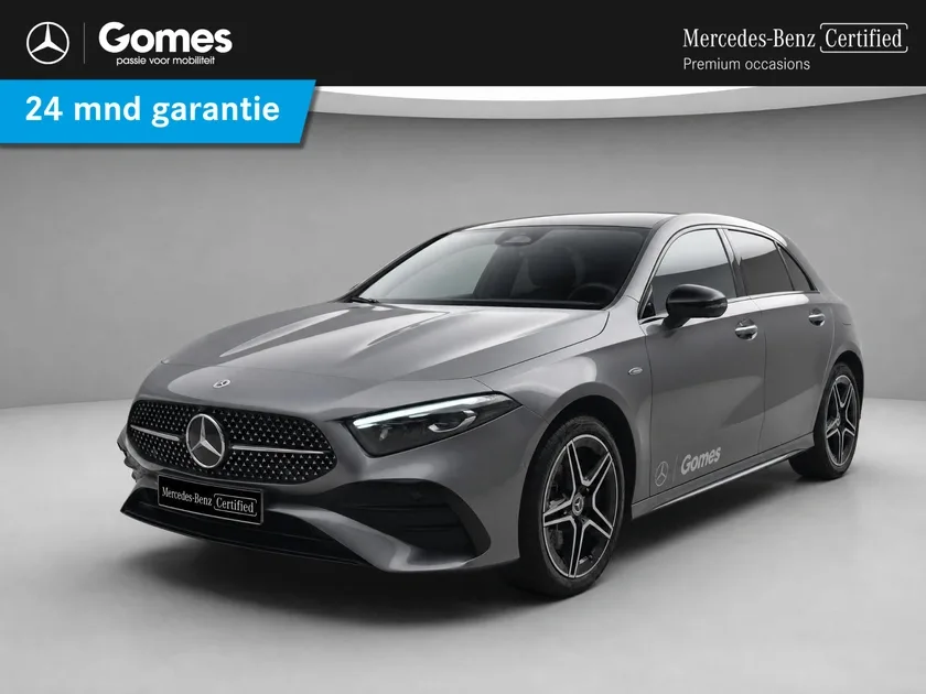 Mercedes-Benz A-Klasse (2026) — foto 1