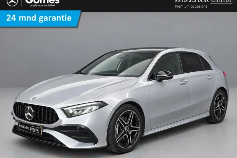 Mercedes-Benz A-Klasse (2024)