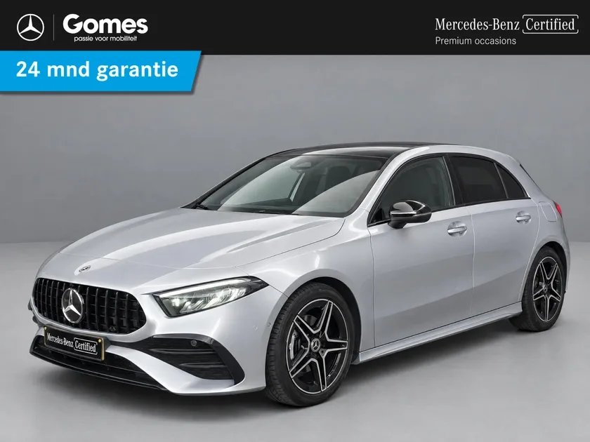 Mercedes-Benz A-Klasse (2024) — foto 1