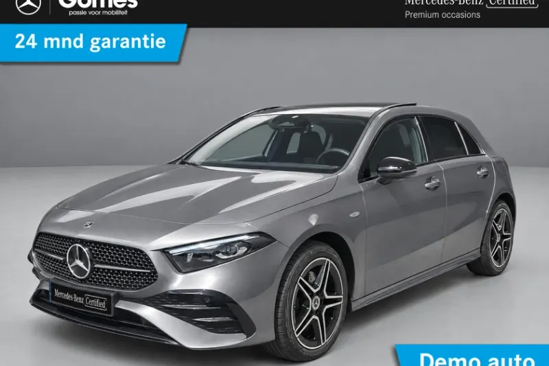 Mercedes-Benz A-Klasse (2026)