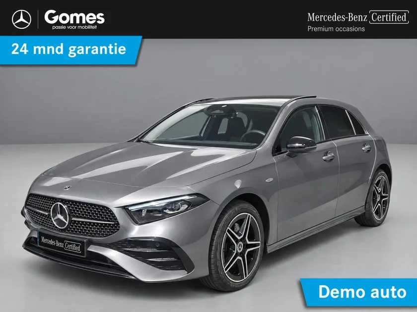 Mercedes-Benz A-Klasse (2026) — foto 1