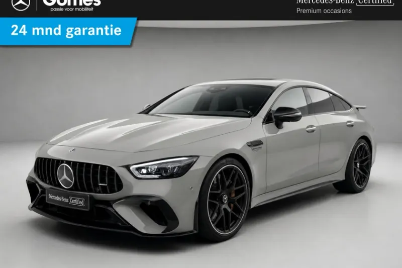 Mercedes-Benz GT-Klasse (2023)