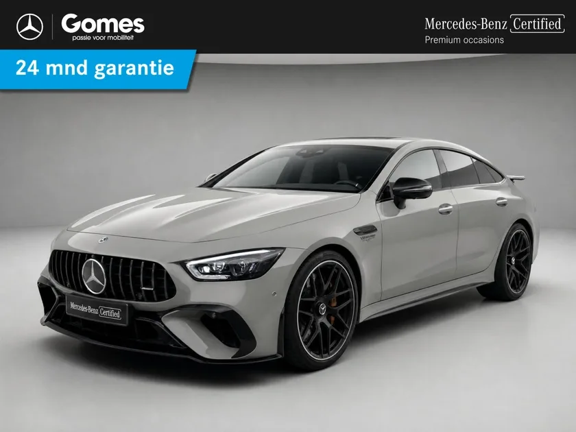 Mercedes-Benz GT-Klasse (2023) — foto 1