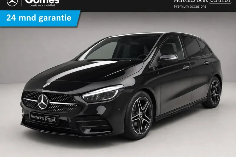 Mercedes-Benz B-Klasse (2026)