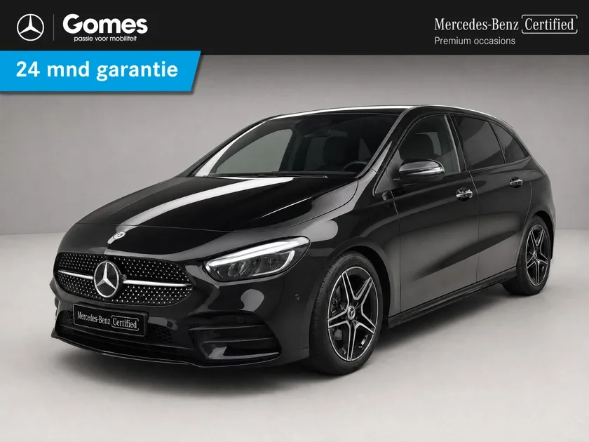 Mercedes-Benz B-Klasse (2026) — foto 1
