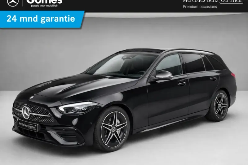 Mercedes-Benz C-Klasse (2025)