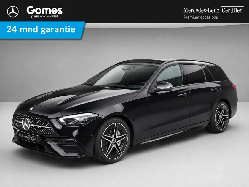 Mercedes-Benz C-Klasse (2025) — foto 1