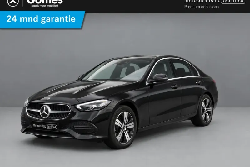 Mercedes-Benz C-Klasse (2025)