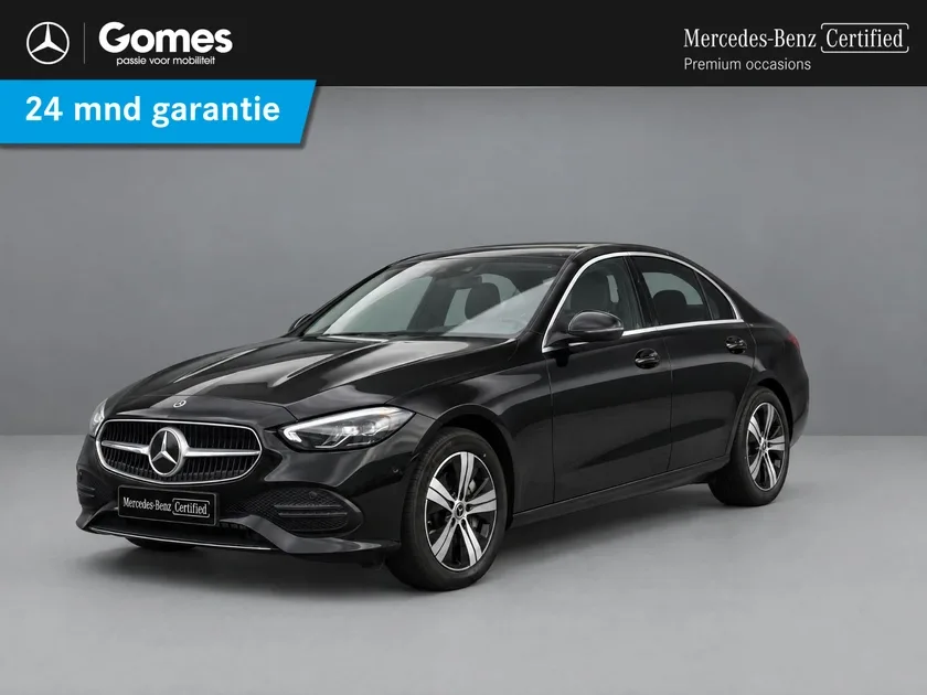 Mercedes-Benz C-Klasse (2025) — foto 1