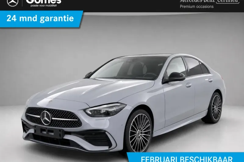 Mercedes-Benz C-Klasse (2026)