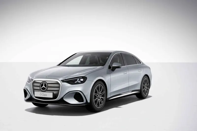 Mercedes-Benz C-Klasse (2026)