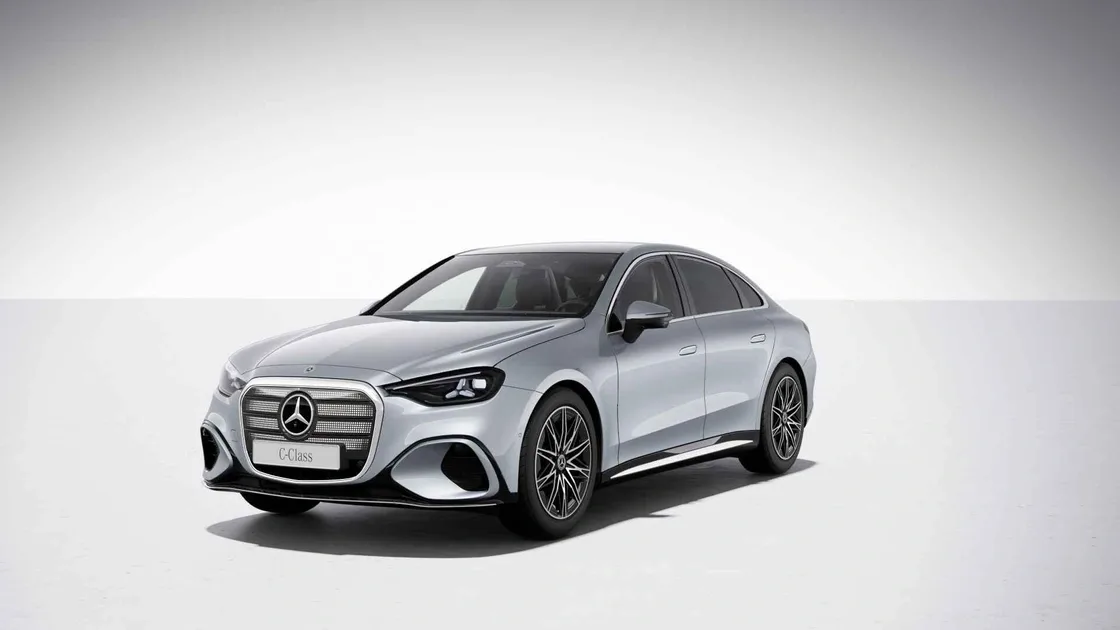 Mercedes-Benz C-Klasse (2026) — foto 1