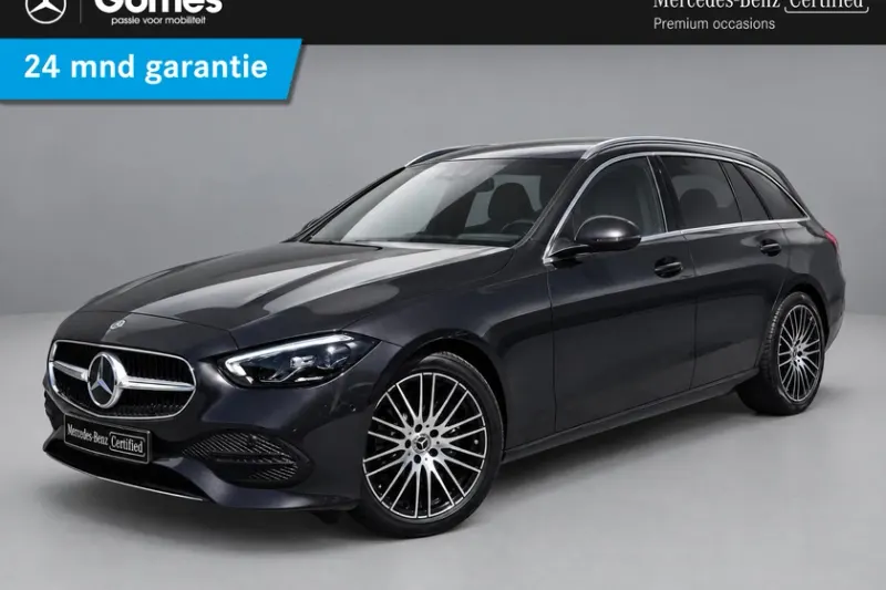 Mercedes-Benz C-Klasse (2025)