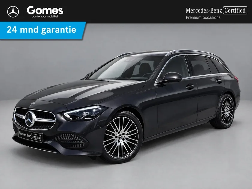 Mercedes-Benz C-Klasse (2025) — foto 1