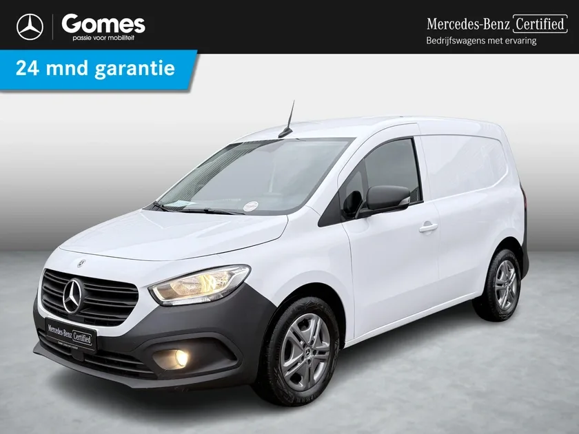 Mercedes-Benz Citan (2023) — foto 1