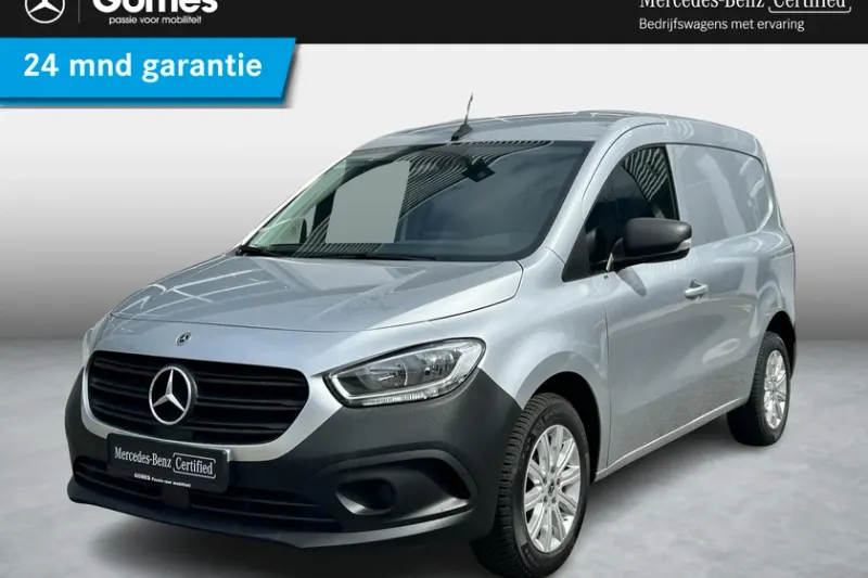 Mercedes-Benz Citan (2022)
