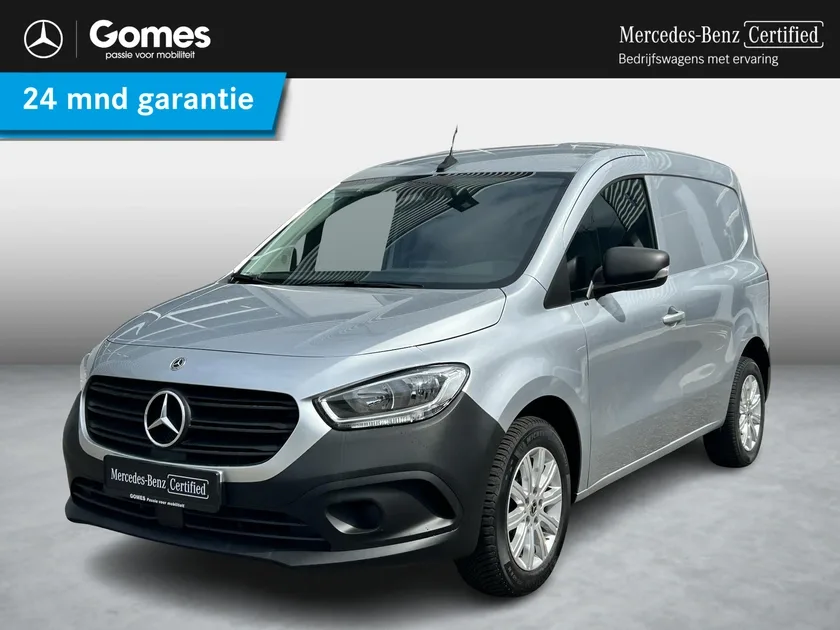Mercedes-Benz Citan (2022) — foto 1
