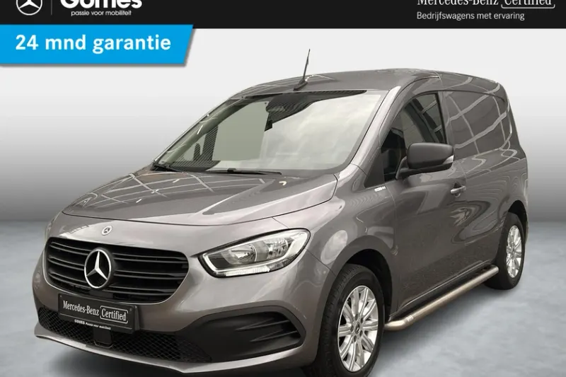 Mercedes-Benz Citan (2022)