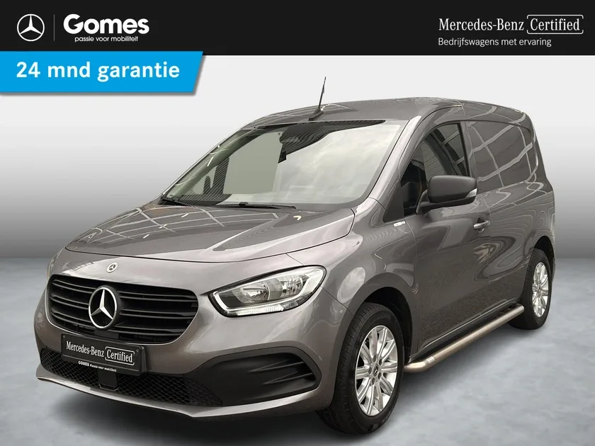 Mercedes-Benz Citan (2022) — foto 1