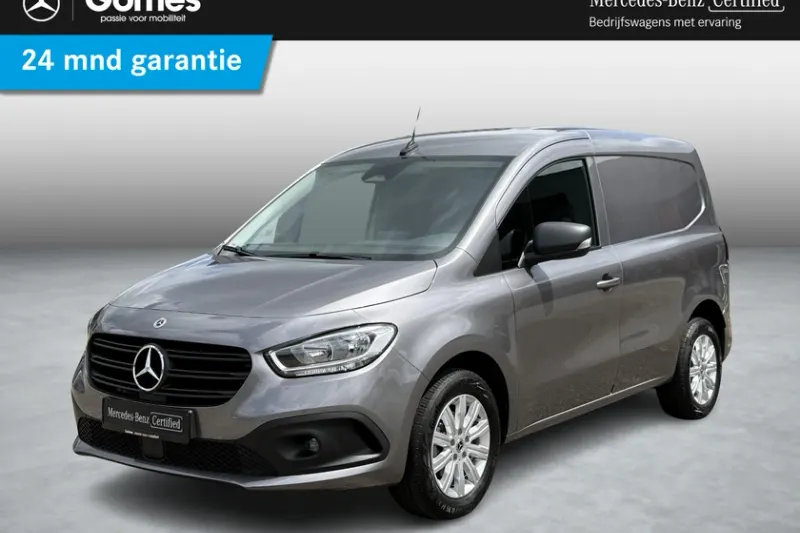 Mercedes-Benz Citan (2024)