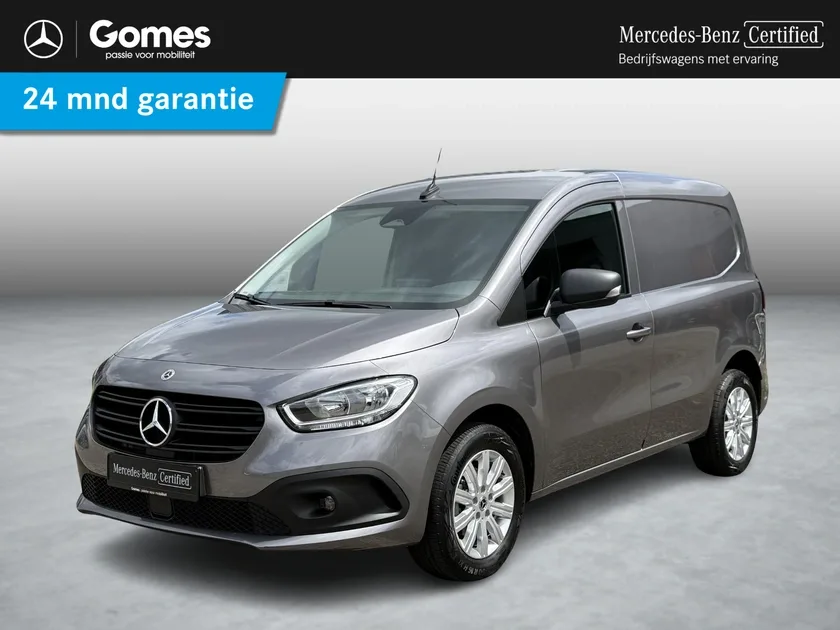 Mercedes-Benz Citan (2024) — foto 1