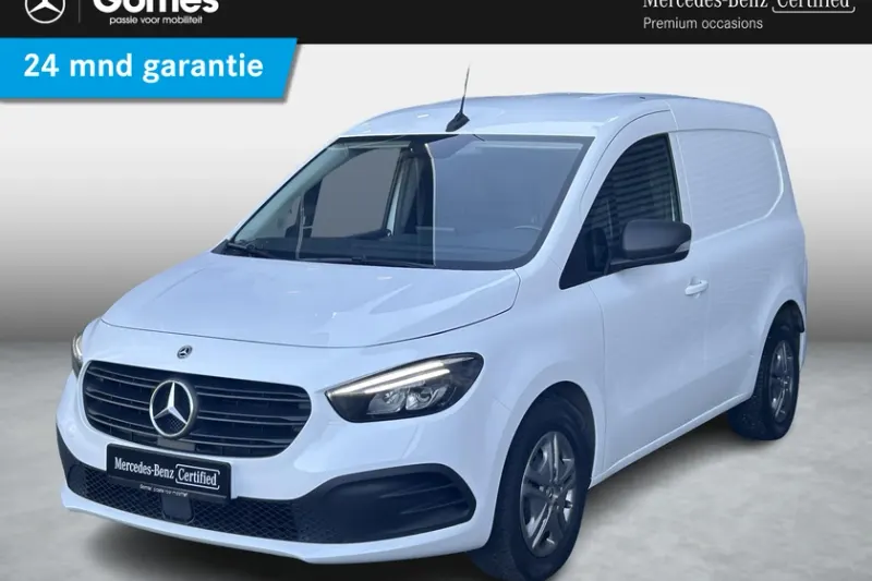 Mercedes-Benz Citan (2023)