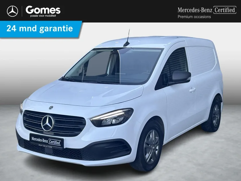 Mercedes-Benz Citan (2023) — foto 1