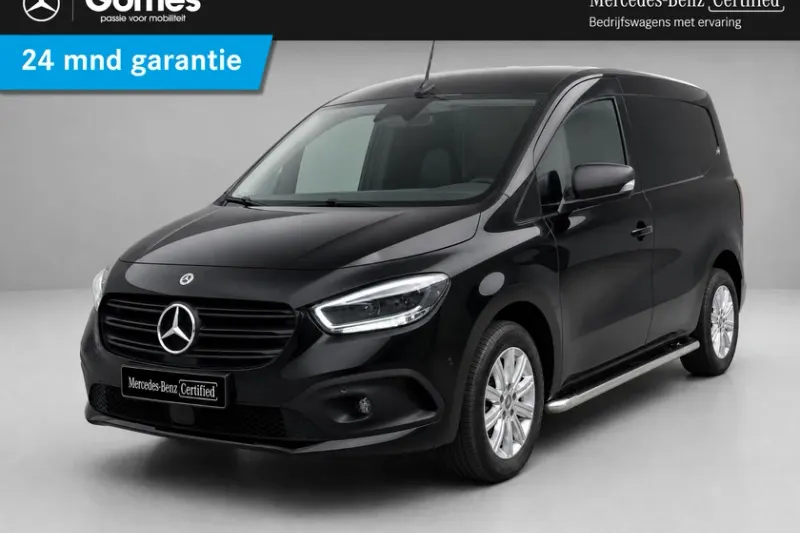 Mercedes-Benz Citan (2022)