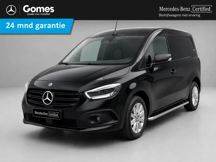 Mercedes-Benz Citan (2022) — foto 1