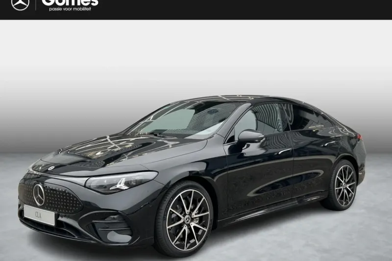 Mercedes-Benz CLA-Klasse (2026)