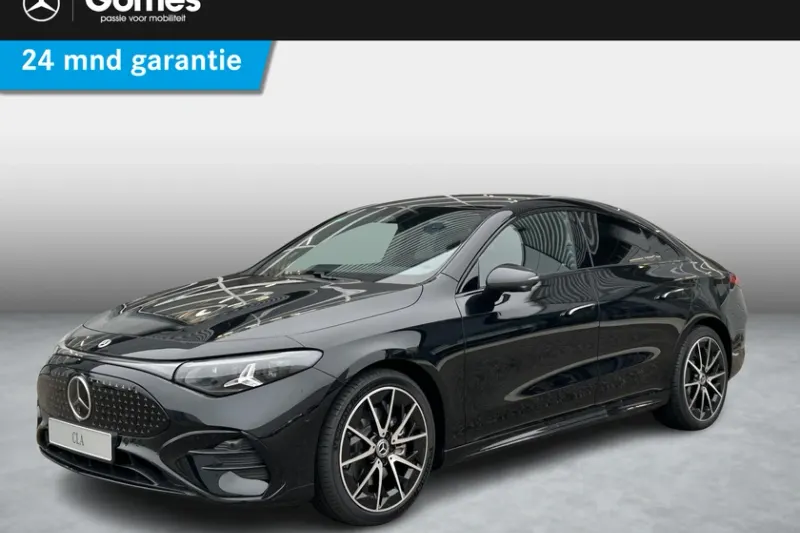 Mercedes-Benz CLA-Klasse (2026)