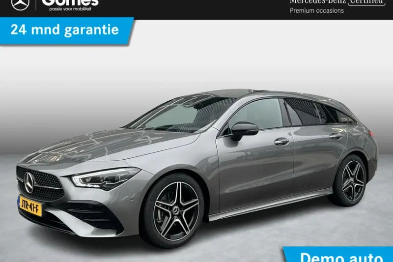 Mercedes-Benz CLA-Klasse (2026)