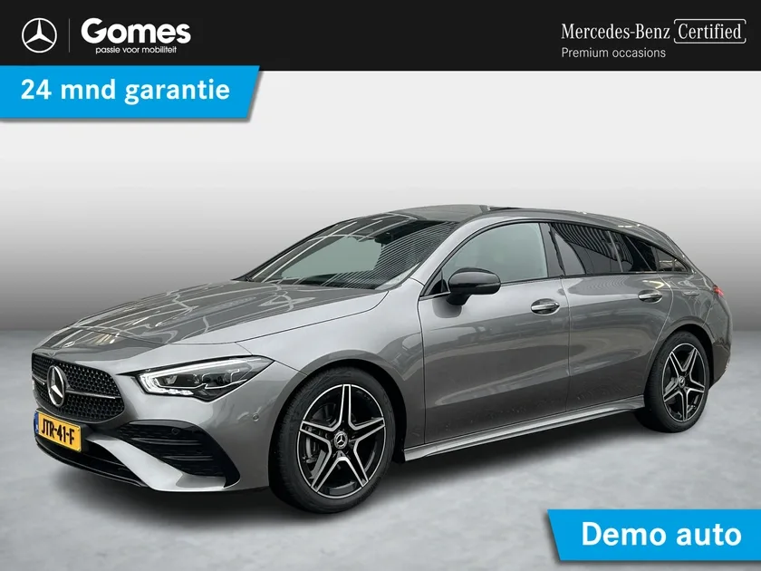 Mercedes-Benz CLA-Klasse (2026) — foto 1