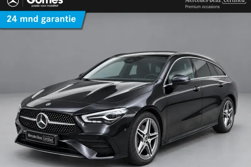 Mercedes-Benz CLA-Klasse (2024)
