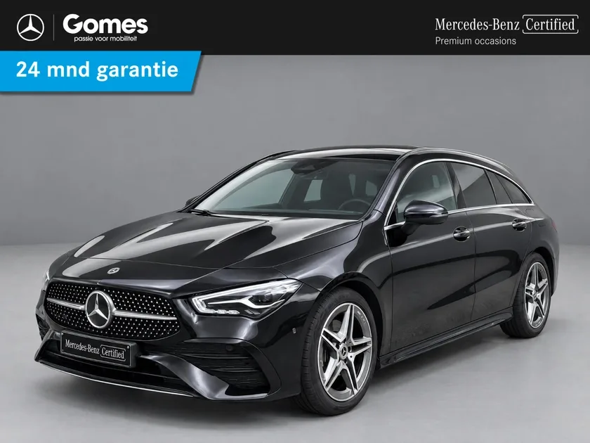 Mercedes-Benz CLA-Klasse (2024) — foto 1
