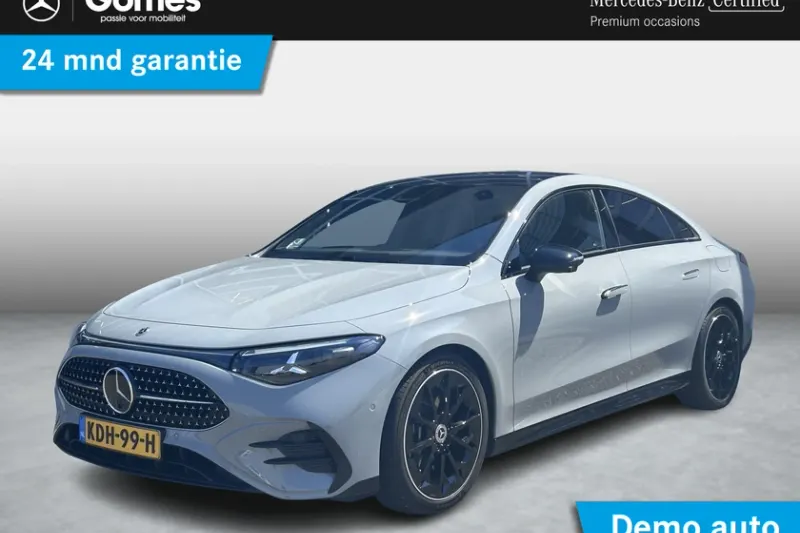 Mercedes-Benz CLA-Klasse (2026)