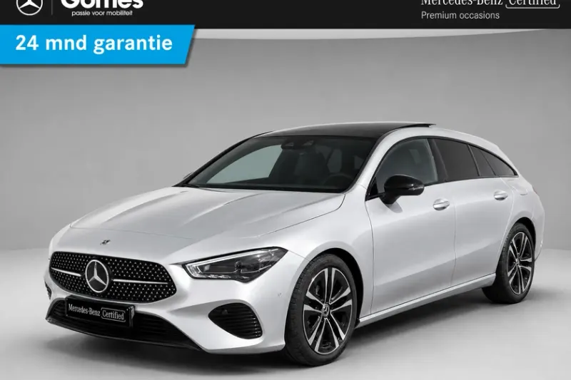 Mercedes-Benz CLA-Klasse (2024)
