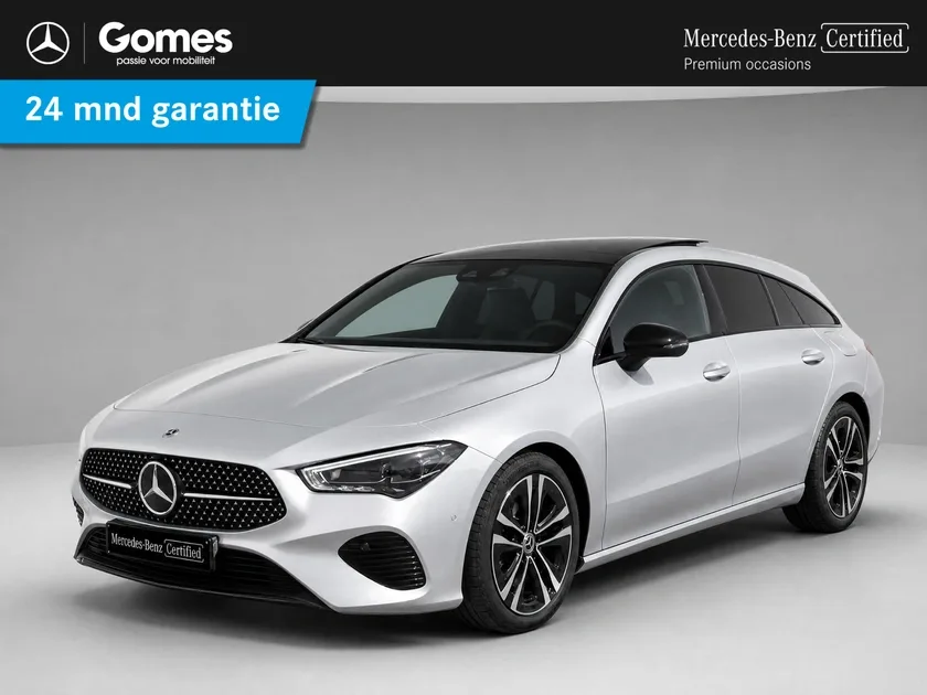 Mercedes-Benz CLA-Klasse (2024) — foto 1