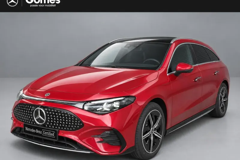 Mercedes-Benz CLA-Klasse (2026)