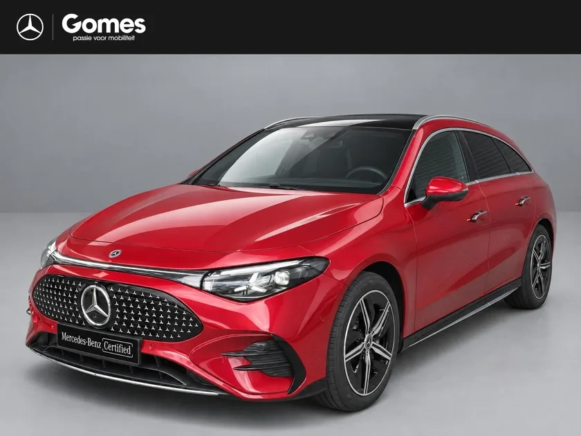 Mercedes-Benz CLA-Klasse (2026) — foto 1