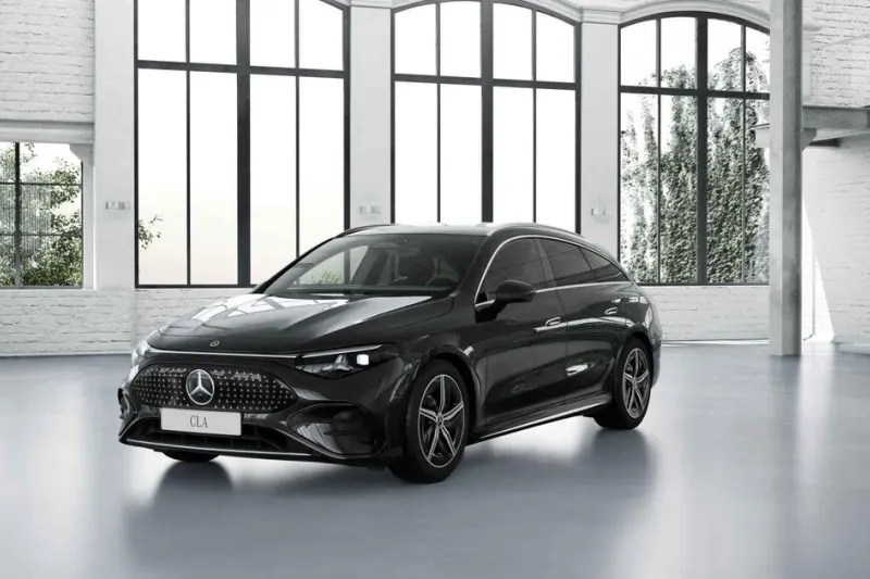 Mercedes-Benz CLA-Klasse (2026)