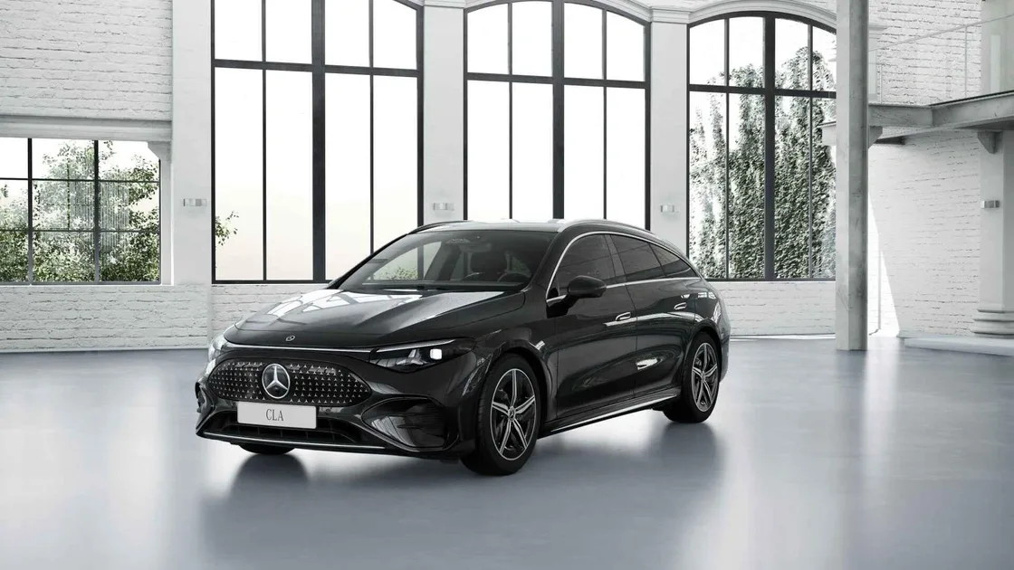 Mercedes-Benz CLA-Klasse (2026) — foto 1