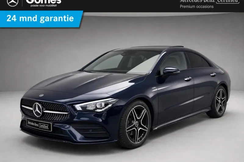 Mercedes-Benz CLA-Klasse (2023)