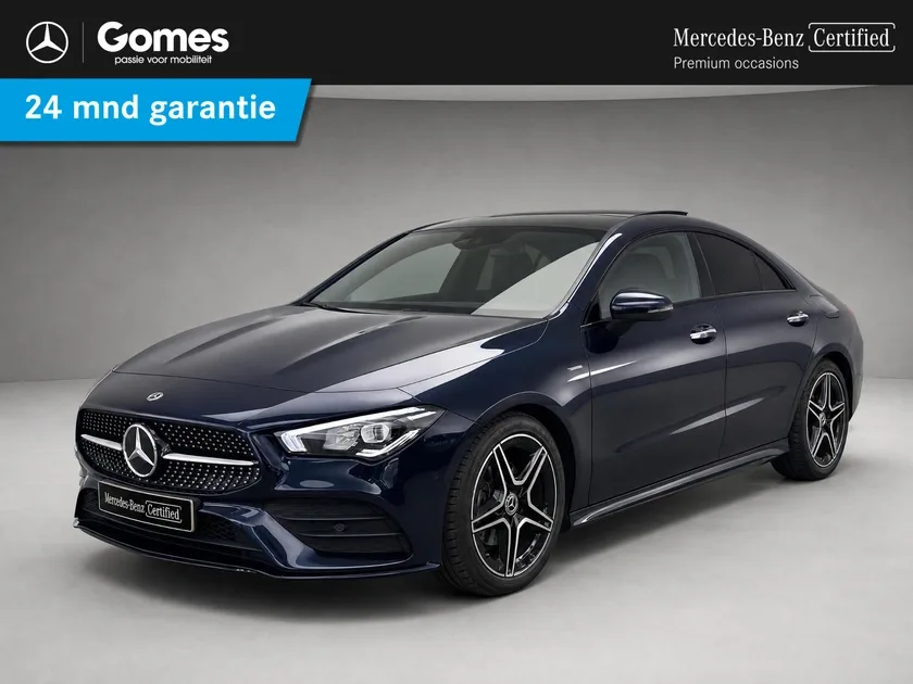 Mercedes-Benz CLA-Klasse (2023) — foto 1