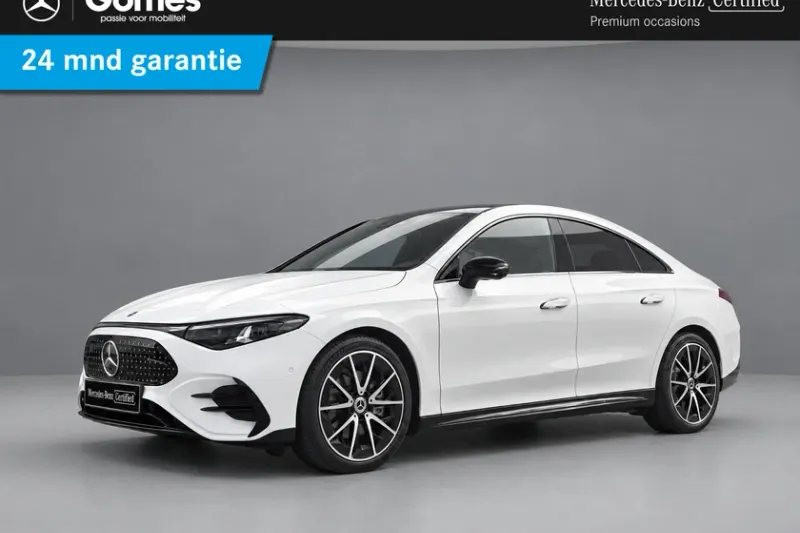 Mercedes-Benz CLA-Klasse (2026)