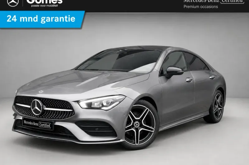 Mercedes-Benz CLA-Klasse (2023)