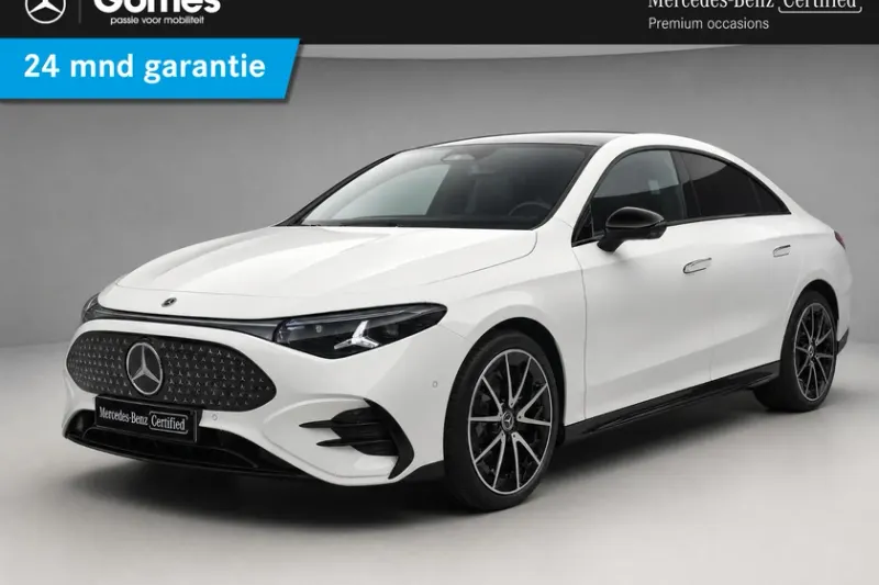 Mercedes-Benz CLA-Klasse (2025)